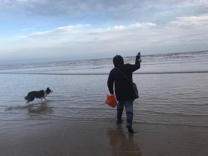 Bridlington'S Bolt Hole Chalet Kültér fotó