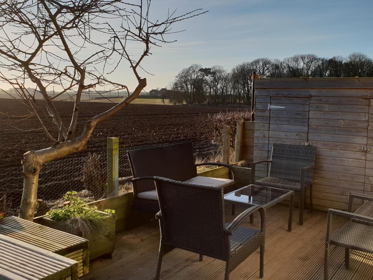 Bridlington'S Bolt Hole Chalet Kültér fotó