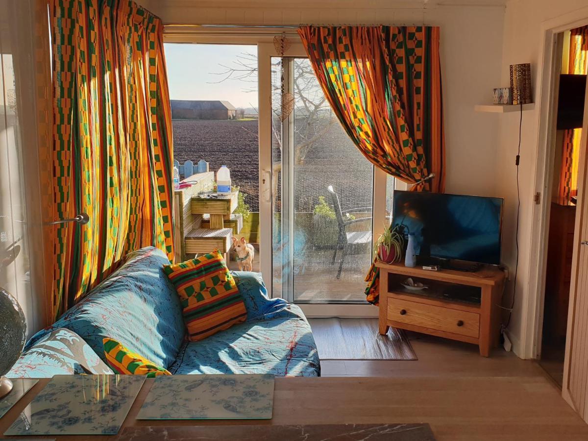 Bridlington'S Bolt Hole Chalet Kültér fotó
