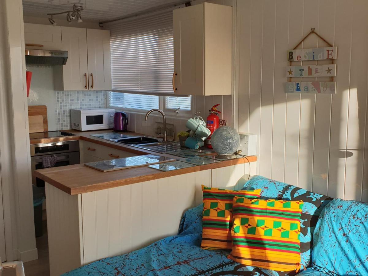 Bridlington'S Bolt Hole Chalet Kültér fotó