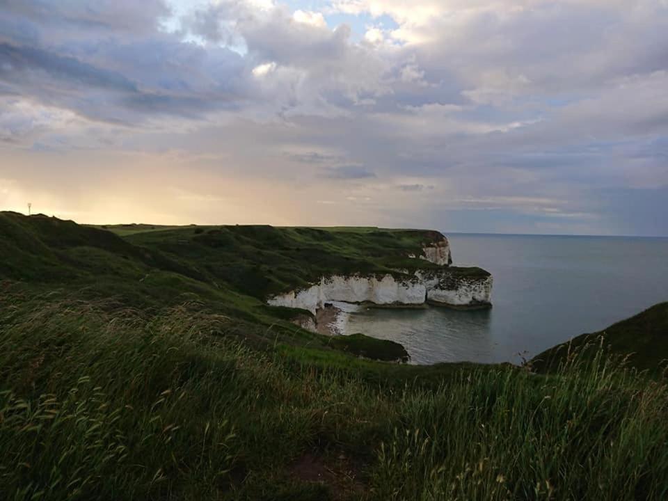 Bridlington'S Bolt Hole Chalet Kültér fotó