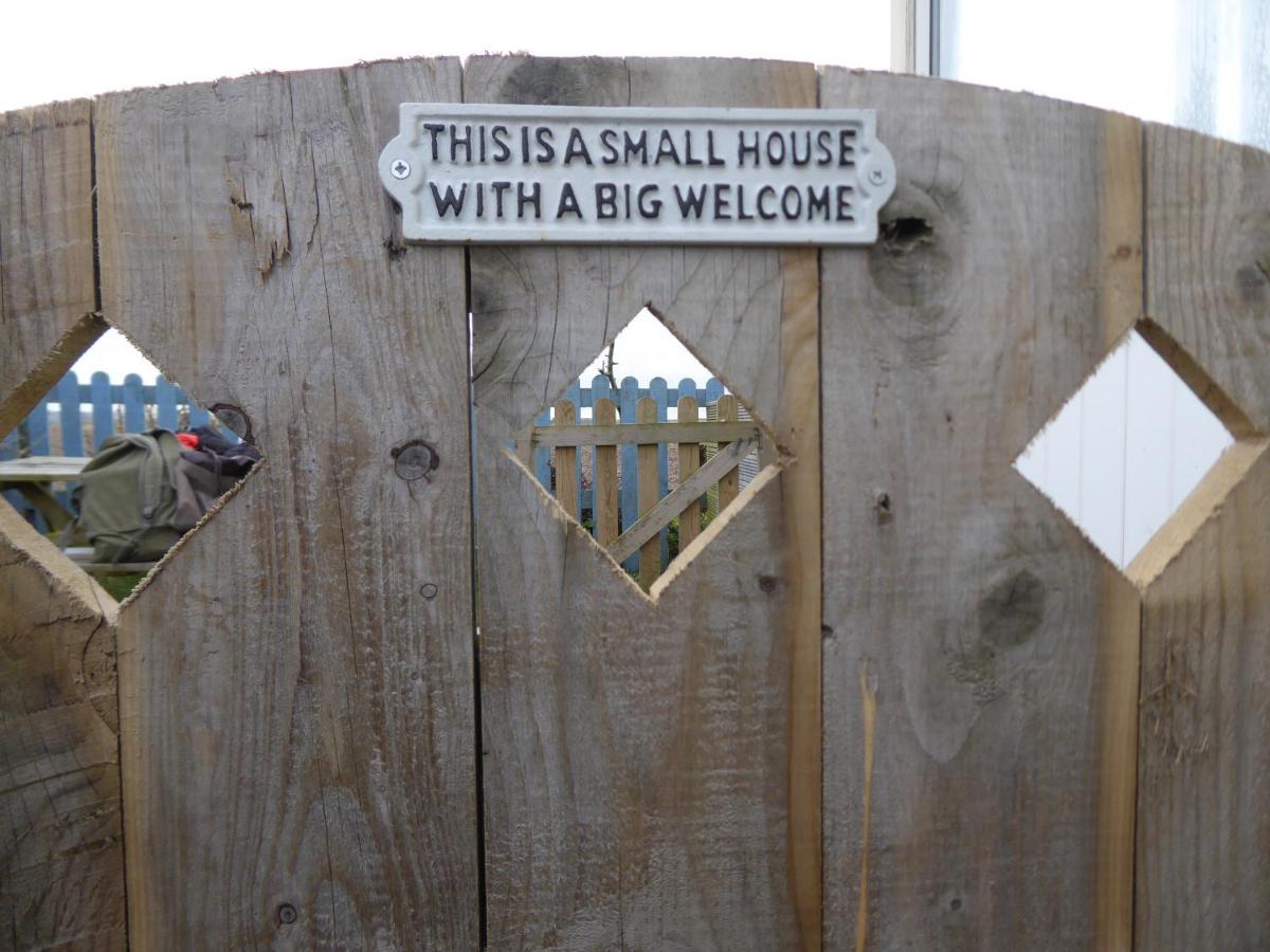 Bridlington'S Bolt Hole Chalet Kültér fotó
