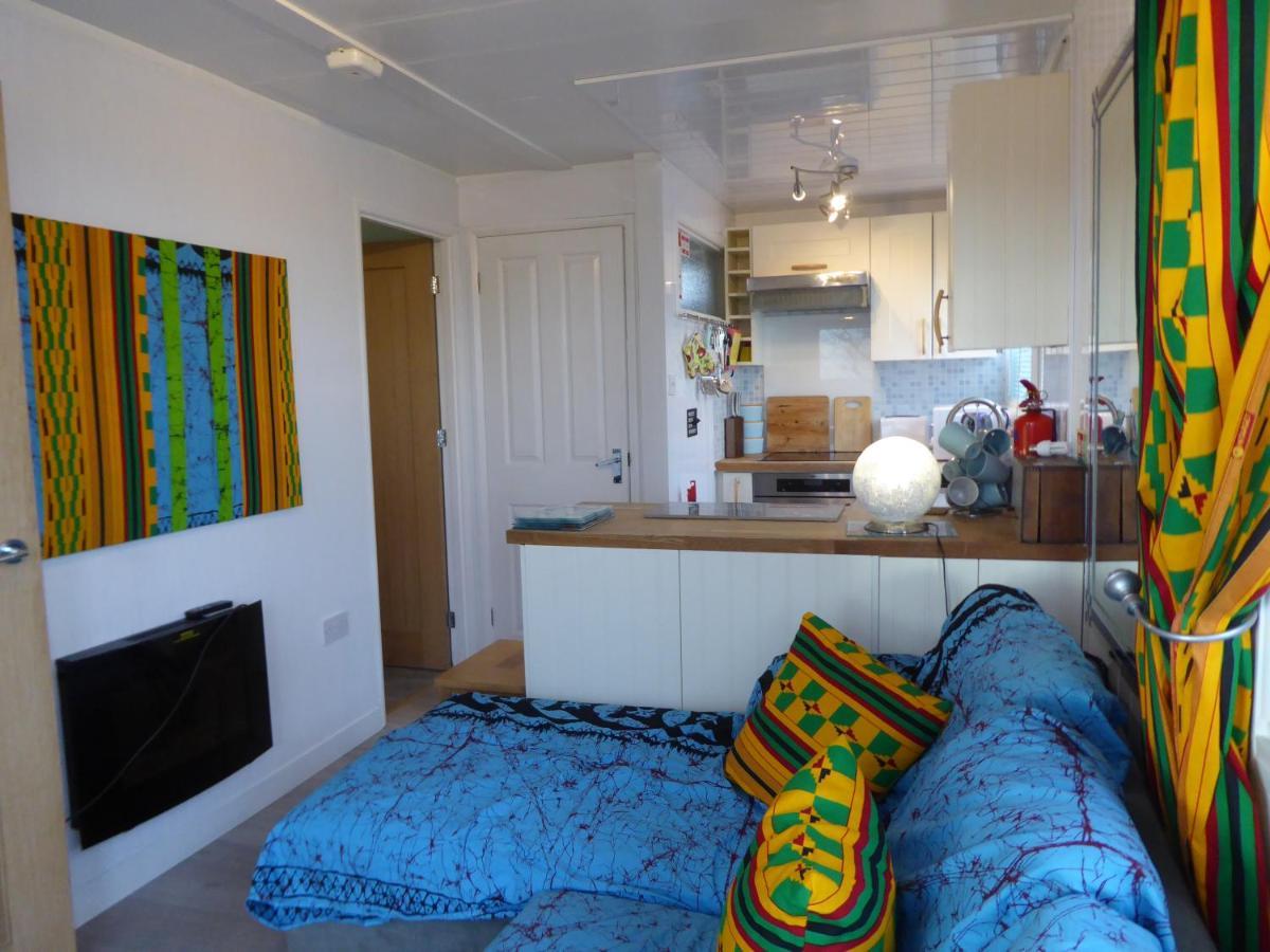 Bridlington'S Bolt Hole Chalet Kültér fotó