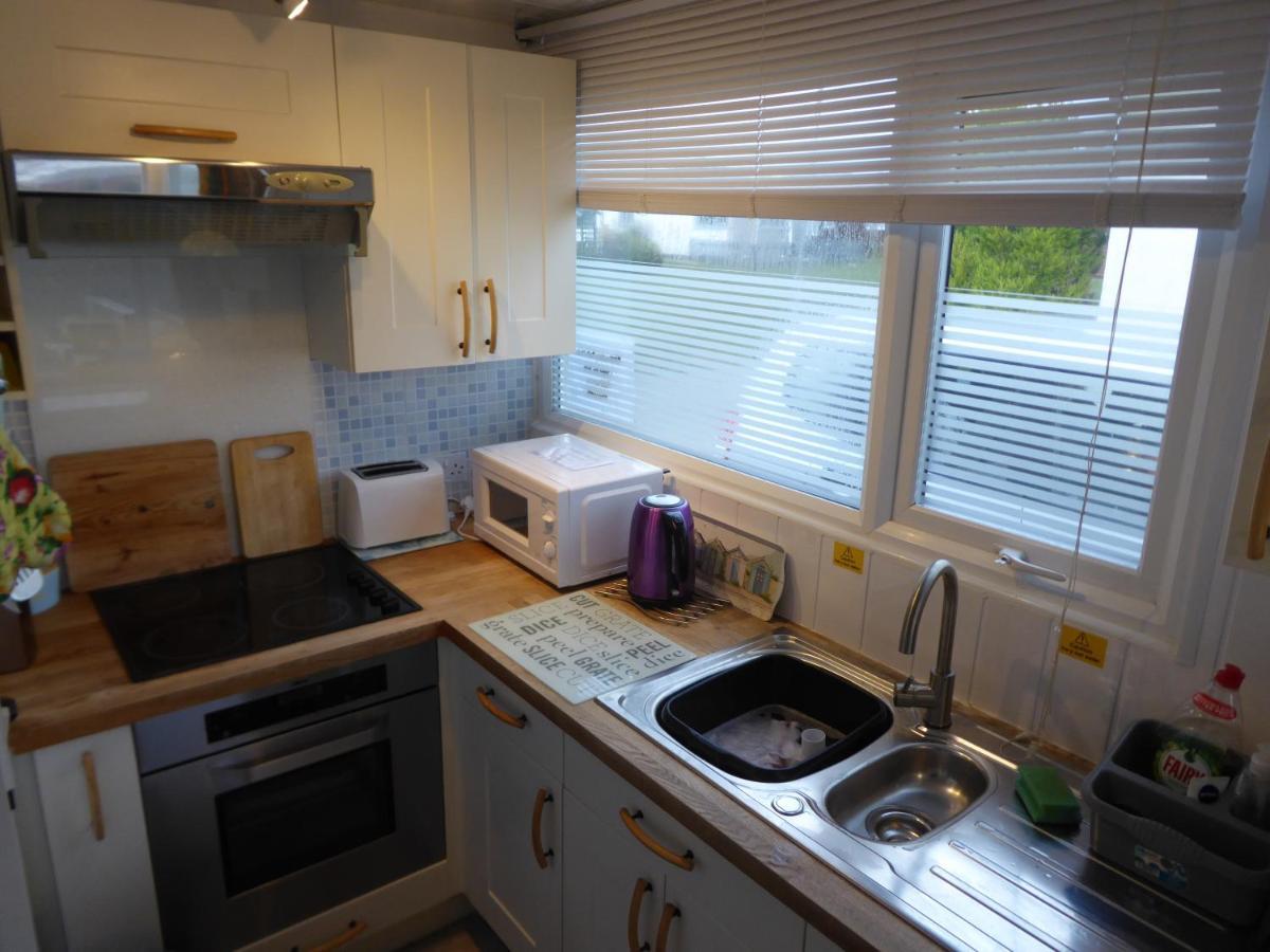 Bridlington'S Bolt Hole Chalet Kültér fotó