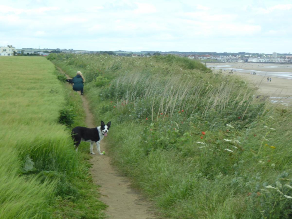 Bridlington'S Bolt Hole Chalet Kültér fotó