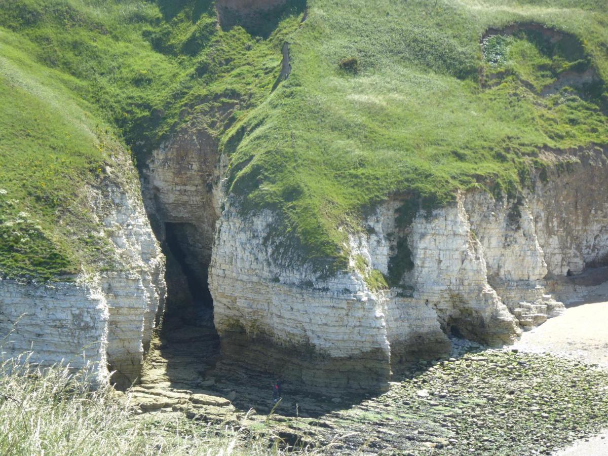 Bridlington'S Bolt Hole Chalet Kültér fotó