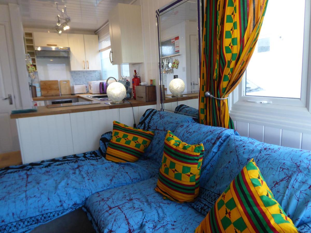 Bridlington'S Bolt Hole Chalet Kültér fotó