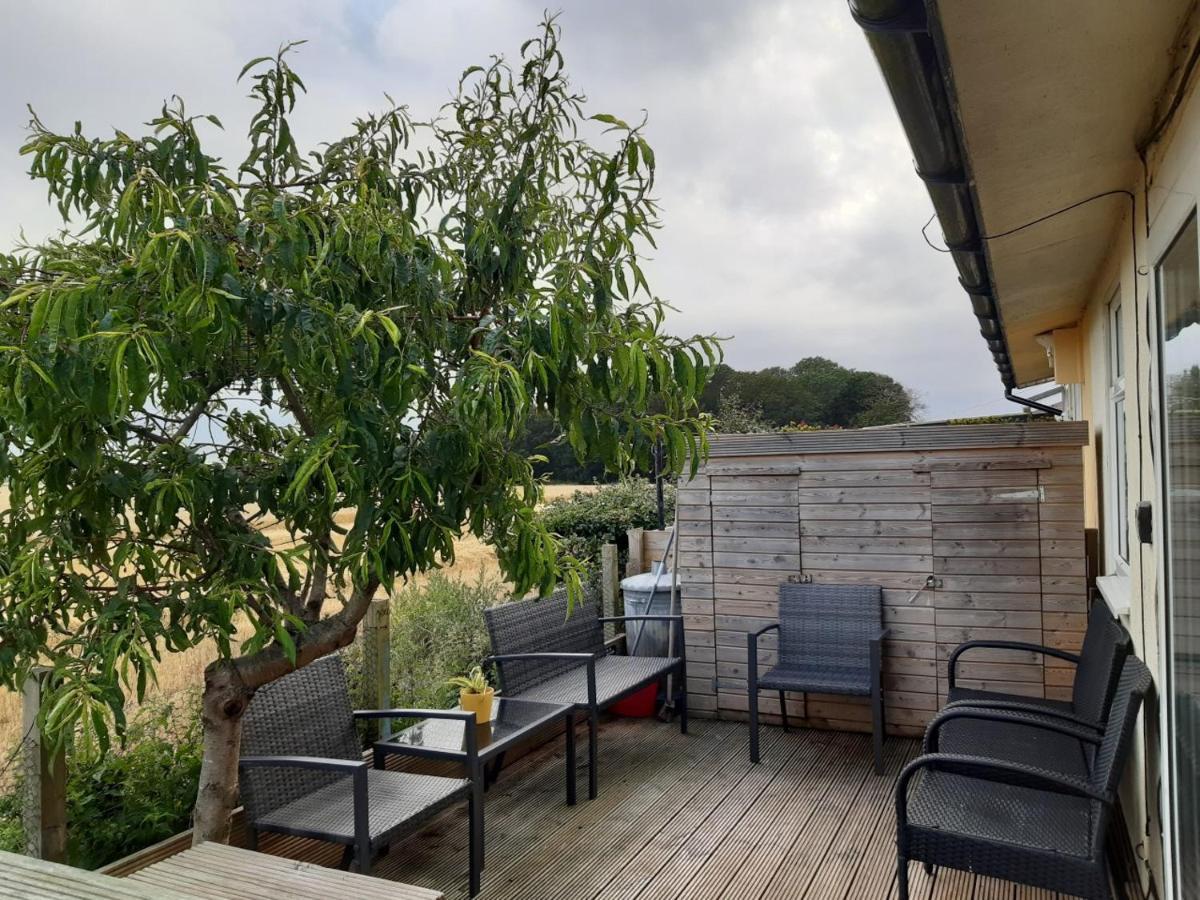 Bridlington'S Bolt Hole Chalet Kültér fotó