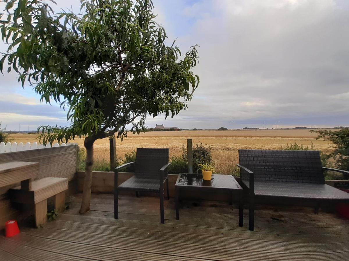 Bridlington'S Bolt Hole Chalet Kültér fotó