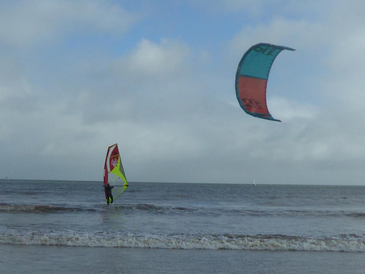 Bridlington'S Bolt Hole Chalet Kültér fotó